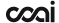 COAI Golf Logo