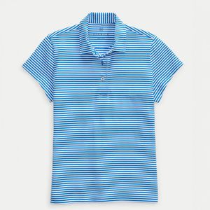 렌윅 renwick 여성용 반소매 코튼 폴로 반팔 골프티셔츠