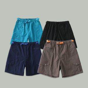 코아이멀티아웃도어 방수 데일리카고 숏팬츠 등산 반바지