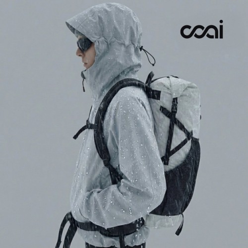 코아이아웃도어 테크니컬 3레이어 하드쉘 바람막이자켓